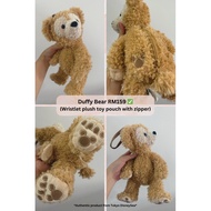 Duffy Bear Disneysea