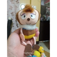 Hutch The Honeybee stuffed toy