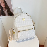 Backpack Upscale Movement Simplicity Schoolbag Women Bags