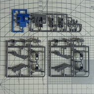 BANDAI MG 1/100 MASTER GRADE GUNDAM WING ZERO CUSTOM ENDLESS WALTS VER KA PARTS BACKPACK UNIT VER. K
