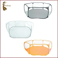 [kokiya] Hexagon Kids Ball Pit Children Toy Ball Play Pool Small Animals Playpen