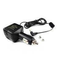 YAESU Radio E-DC-5B Car Charger Cigarette Lighter Cable for Vertex VX-6R VX7R VX6R VX-8DR FT-60R FT-