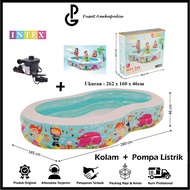 56490 Intex Children's Swimming Pool / Swim Center kids - Intex 56490 Intex Pool