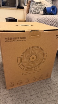 小米 BHR9873GB 10.5吋 智能直流變頻循環風扇