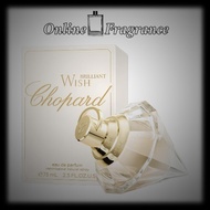 Chopard Brilliant Wish EDP Perfume (Minyak Wangi, 香水) for Women by Chopard [Online_Fragrance]