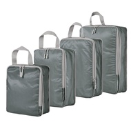 4Pcs Set Travel Storage Bag Compression Luggage Storage Bag/Compression packing cube/Packing Cube
