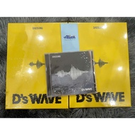 Daesung album "D's Wave"