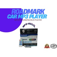 ROADMARK MP3 CAR PLAYER MP3-S201L MP3/FM/USB/SD/AUX PLAYER