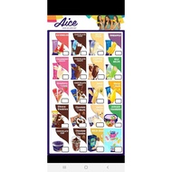 ❈▲☫AICE ICE CREAM TARPAULIN NO PRICE ONLY