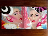 黑膠唱片lp回收：梅艷芳飛躍舞台 CD碟 卡式帶 （林憶蓮，林子祥，甄妮，蔡琴，蔡國權，李克勤）