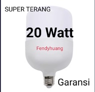 Htt lampu LED 50 Watt 50 Watt lampu LED botol kapsul lampu garansi