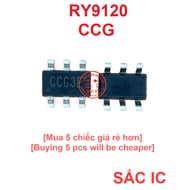[R252] RY9120 9120 CCG power ic on board - Original NEW