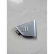 K2f Emergency Key Cover Lid Smart K2F 2021 keyles Silver Dof Original