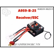 Mạch và điều tốc WLtoys A959B