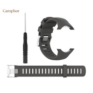Camphor  Replacement Soft Adjustable Watch Band Strap for SUUNTO D6 Dive/D6i NOVO/ZULU