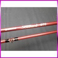 Shimano scabard 2-Piece Fishing Rod 2m7