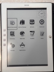 Boox 文石 M92 電子書