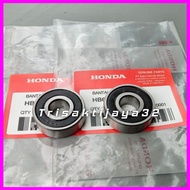 BEARING SET HONDA ABSOLUTE REVO 110 KARISMA X KARISMA D REVO FIT/BEARING LAHAR LAHER LAKER RODA DEPA