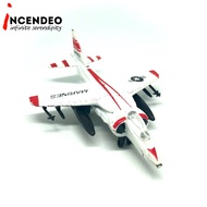 Vintage US Marine AV-88 Harrier Jet Diecast Model