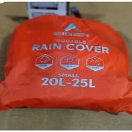 Alhamdulillaheiger raincover rain cover bag COVERBAG bag protector 20 L 25 L 20L 25L