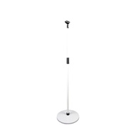 K Song Weighted Vertical Microphone Microphone Stand Disc Stand Floor Stand Iron Disc Wheat Stand Wh