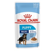 Maxi Puppy Wet Food Royal Canin Puppy Food - 1 Pouch