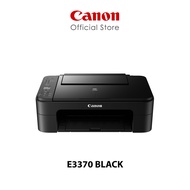 Canon PIXMA E3370 Inkjet Printer | A4 Ink Efficient Print Scan Copy WiFi