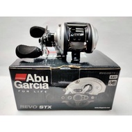 Moulinet Abu Garcia Revo STX GEN 3 7,1:1 - Occasion En Bon état, Parfait Pour La Pêche En Eau Douce