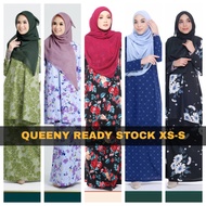 READY STOCK, BAJU KURUNG QUEENY SABELLA [SIZE XS-S]