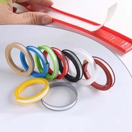 BUCKS Edge Banding Strip Desk Sealing For Furniture Fixation Self Adhesive 5m Bumper strip