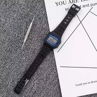 Replace Casio watch with transparent modified AE1200/A158/F84/F91W/F105