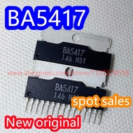(2PCS) 100% Blok bersepadu audio BA5417 asli baharu, cip penguat kuasa audio, blok penguat, IC litar
