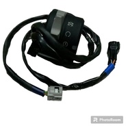 KAWASAKI Right handlebar housing holder switch original zx 25 r zx-25r zx25r
