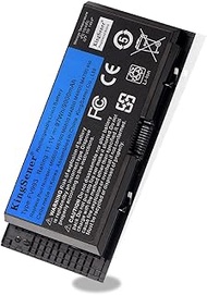KingSener FV993 M6600 Laptop Battery for Dell Precision Laptop Computer M4600 M4700 M6600 M6700 Fit 