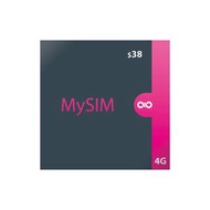 (不議）***全新未開***MySIM 4G SIM 卡