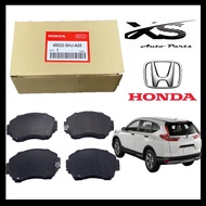 (ORIGINAL HONDA PARTS) MADE IN JAPAN FRONT BRAKE PAD HONDA CRV SWA (2012 - 2015) HONDA CRV TOA (2016- NOW) 45022-SHJ-A05