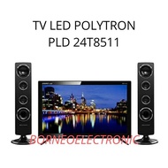 TV POLYTRON LED 24 INCH PLD 24T8511