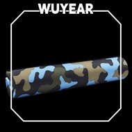 IWUYEAR Barbell Squat Pad, Shoulder Cushion Neck Protection Fitness Squat Pad, Comfortable Shock Abs