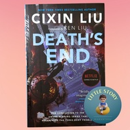 Death's End (The Three-Body Problem #3) By Liu Cixin Science Fiction Fantasy