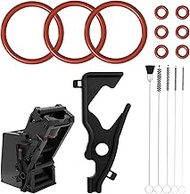 9 × O-Ring Seal Kit for Siemens EQ5 EQ6 EQ7 EQ8 Bosch Vero Neff Gaggenau Fully Automatic Coffee Mach