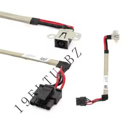 DC Power Jack Cable for MSI Katana GF66 GL66 MS-1581 SWORD CROSSHAIR