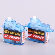 Mayatech 3.7g Servo Mini Micro Servo f3p special indoor unit compatible for RC plane Helicopter Boat