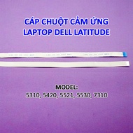 DELL LATITUDE 7310 5310 5420 5521 5530 laptop touchpad cable - TECHSTUFF