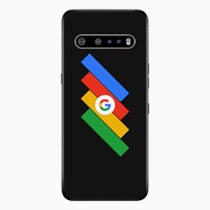 Case Casing Softcase Cover Lg V60 V50 V50s V40 V35 V30 G8X Velvet ThinQ Google BG0858