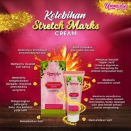 STRETCH MARKS CREAM | KRIM PUDAR STRETCH MARKS