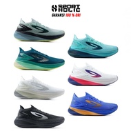 NINETEN 910 HAZE INFIKNIT 1.0 RUNNING SHOES - HAZE INFIKNIT V2 100% ORIGINAL