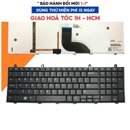 DELL Studio 1745 1747 1749 XPS 17 L701X laptop keyboard.