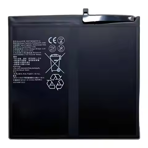 Battery HB27G3B1EGW-12 HB26D8C8ECW-12 HB28D8C8ECW-12 For Huawei Mediapad 10 M5 10.1 10.8 For Matepad