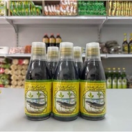 air ikan haruan tambahan gingseng dan madu minuman botol (bau wangi)