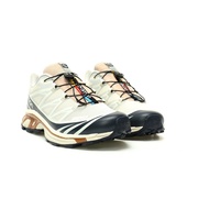 รองเท้าเดินป่า Salomon XT-6 Gore-Tex สำหรับกีฬากลางแจ้ง เดินป่าในเมือง เดินป่า ปีนเขา ระบายอากาศได้ด